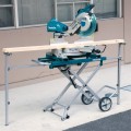 Makita DEAWST05 - Folding Mitre Saw Stand Trolley Makita Accessories