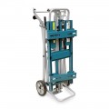 Makita DEAWST05 - Folding Mitre Saw Stand Trolley Makita Accessories