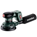 Metabo SXA 18 LTX 125 BL 1 HD 4.0 K - 18V 4.0Ah Brushless 125mm Random Sander Combo Kit AU60014600