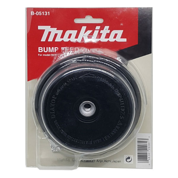 Makita B-05131 - 10 x 1.25mm Auto Bump Feed Nylon Head