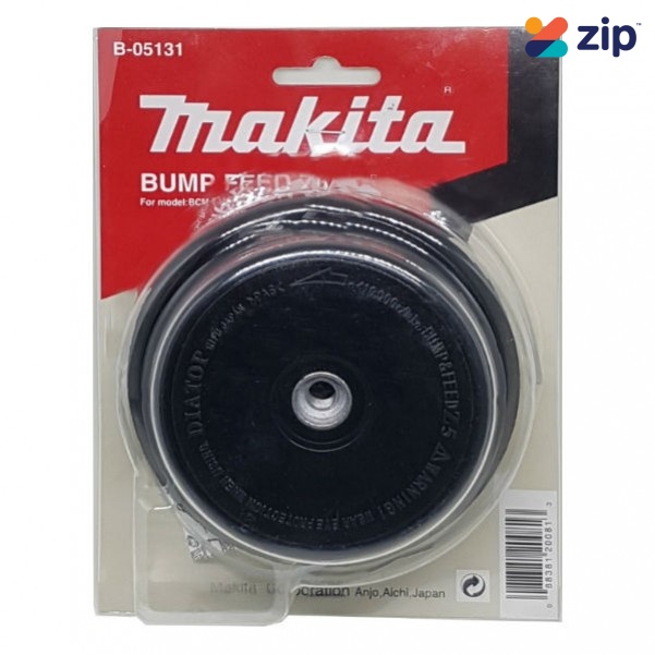 Makita B-05131 - 10 x 1.25mm Auto Bump Feed Nylon Head Trimmer Accessory Makita Accessories