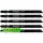 Makita T111C - B-13 8TPI HCS Jigsaw Blade 5PK A-85656