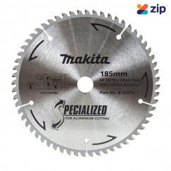 Makita B-15578 - 185 x 20mm 60T Specialized Aluminium Saw Blade