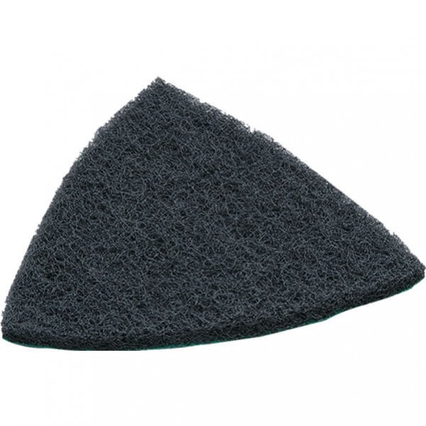 Makita B-21814 - 93mm Hook & Loop without Grit Non Abrasive Cleaning Fleece Sanding Discs, Papers & Wheels