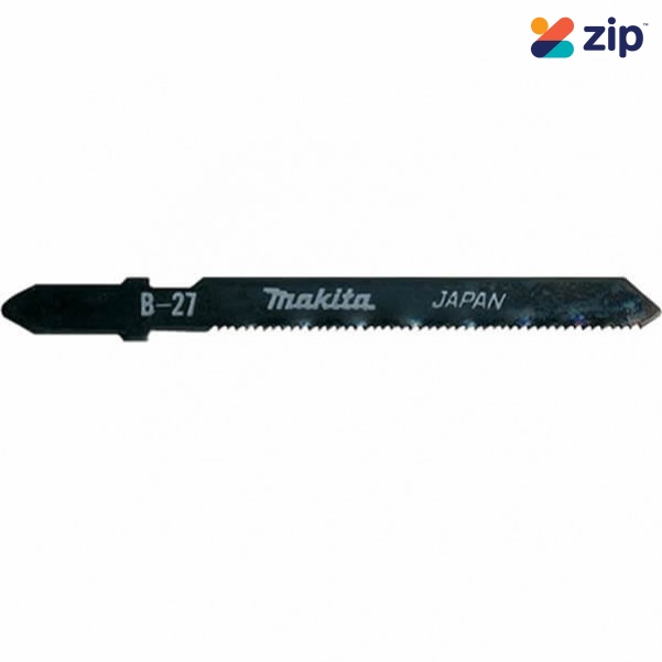 Makita T218A - 50mm 24T/Inch B-27 HSS Jigsaw Blade 5pk A-85787