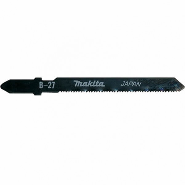 Makita T218A - 50mm 24T/Inch B-27 HSS Jigsaw Blade 5pk A-85787