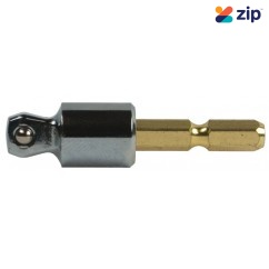 Makita E-03420 - 3/8" Square x 56mm Impact Gold Socket Adaptor Sockets & Accessories