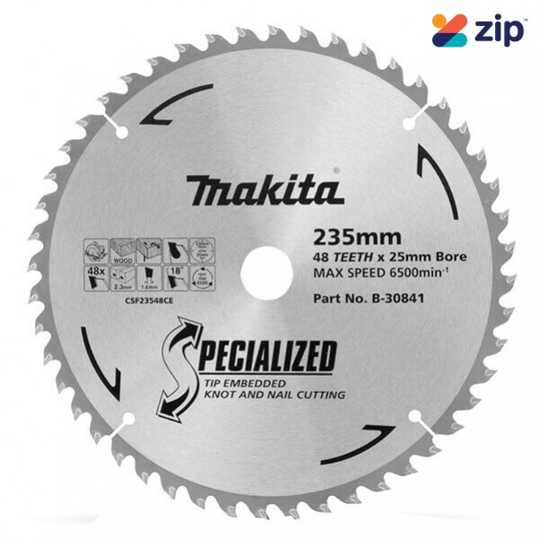 Makita B-30841 - 235mm (9