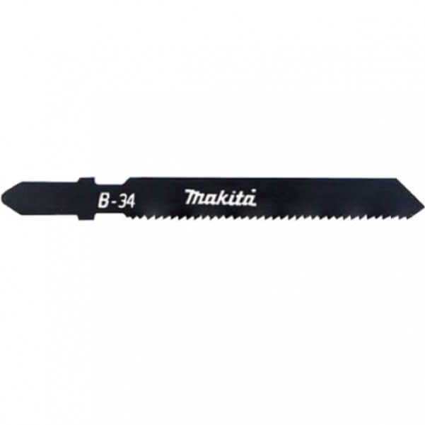 Makita T118AB - 76mm 18TPI B-34 HSS Jig Saw Blades 5pk B10453 Bosch Accessories