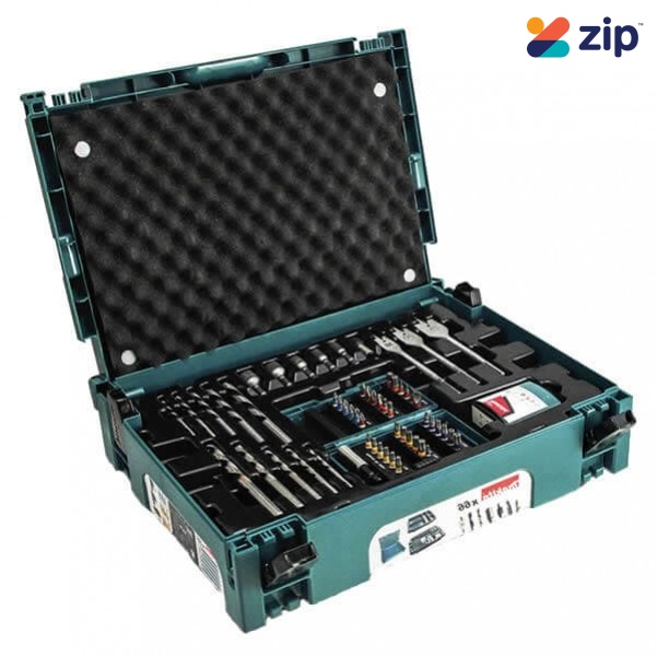 Makita B-43050 -  Makpac 66pce Drill/Driver Connector Case Makita Accessories