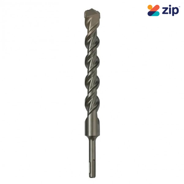 Makita B-48262 - 26mm x 250mm 2-Cut V-PLUS SDS-PLUS TCT Masonry Drill Bit HSS Drill Bits