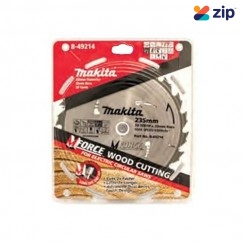 Makita B-49214 - 235mm x 25 x 20T M-Force TCT Saw Blade