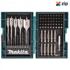 Makita B-49828 - 71PC Drilling and Driver Combination Set