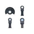 Makita B-67480 Multitool Plunge Cut Set 4pc Makita Accessories