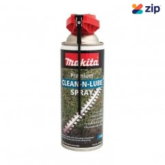 Makita B-90613-12 - 300g Clean-n-lube Spray Lubricant