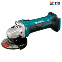 Makita DGA452Z  - 18V Cordless 115mm Slide Switch Angle Grinder Skin