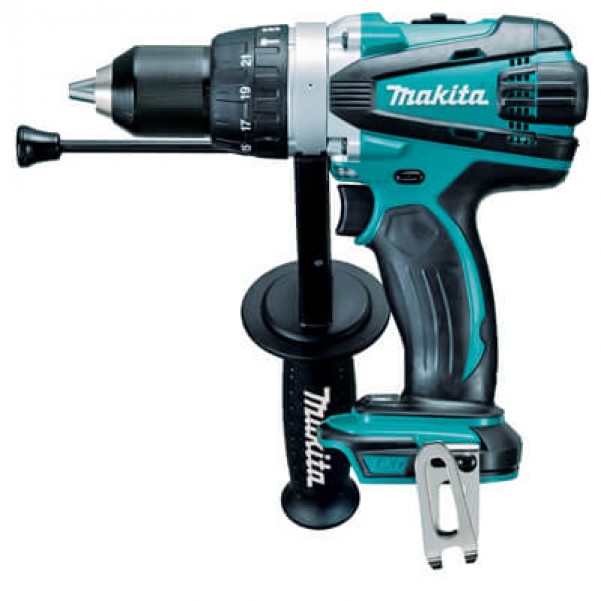 Makita DHP458Z - 18V Cordless Hammer Drill Driver Skin