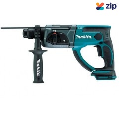 Makita DHR202Z - 18V 20mm Cordless Rotary Hammer Skin