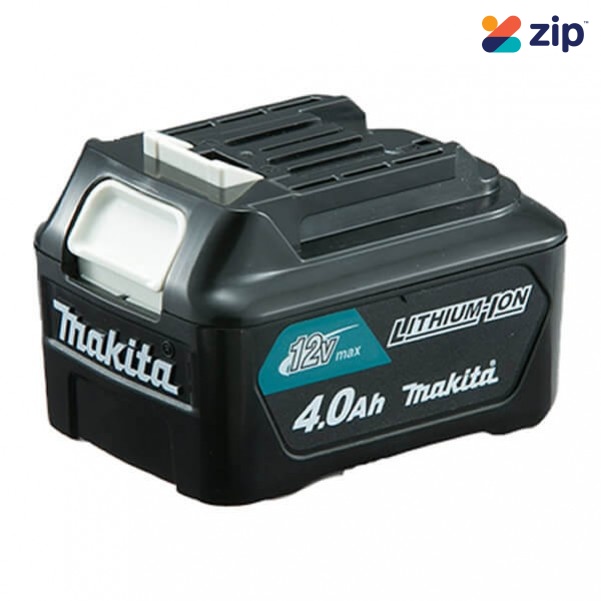 Makita BL1041B-L - 12V 4.0AH  MAX Li-Ion Battery Batteries & Chargers