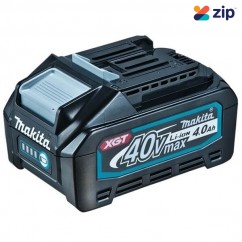 Makita BL4040 - 40V Max 4.0Ah Li-ion XGT Cordless Battery with Gauge 191B26-6