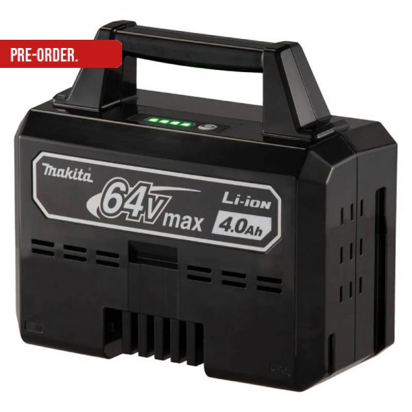 Makita BL6440 (191R06-8) - 64V Max 4.0Ah Battery Batteries