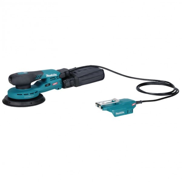 Makita BO001CGZ  - 40V MAX XGT Li-ion Cordless Brushless 125mm (5") Random Orbit Sander with 5mm Orbit Skin Sanders
