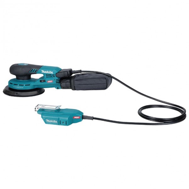Makita BO004CGZ - 40V MAX XGT Li-ion Cordless Brushless 150mm (6") Random Orbit Sander Skin with 3mm Orbit Sanders