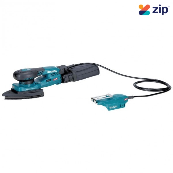 Makita BO006CGZ - 40V MAX XGT Li-ion Cordless Brushless 150mm (6") Delta Sander Skin Sanders
