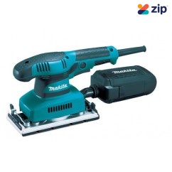 Makita BO3710X - 240V 190W 1/3 Sheet Orbital Sander