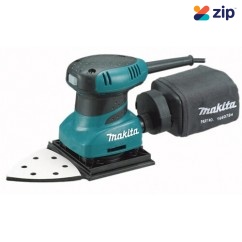 Makita BO4565K - 240V Finishing Sander