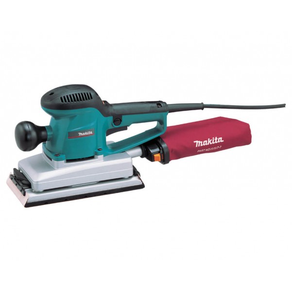 Makita BO4900V - 1/2 Sheet Orbital Finishing Sander 240V Sanders - Orbital