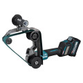 Makita BS002GZ - 40V MAX XGT Li-ion Brushless 40mm Pipe Belt Sander Skin Makita BS002GZ - 40V MAX XGT Li-ion Brushless 40mm Pipe Belt Sander Skin