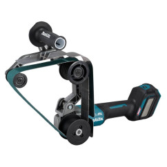 Makita BS002GZ - 40V MAX XGT Li-ion Brushless 40mm Pipe Belt Sander Skin