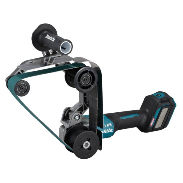Makita BS002GZ - 40V MAX XGT Li-ion Brushless 40mm Pipe Belt Sander Skin Makita BS002GZ - 40V MAX XGT Li-ion Brushless 40mm Pipe Belt Sander Skin