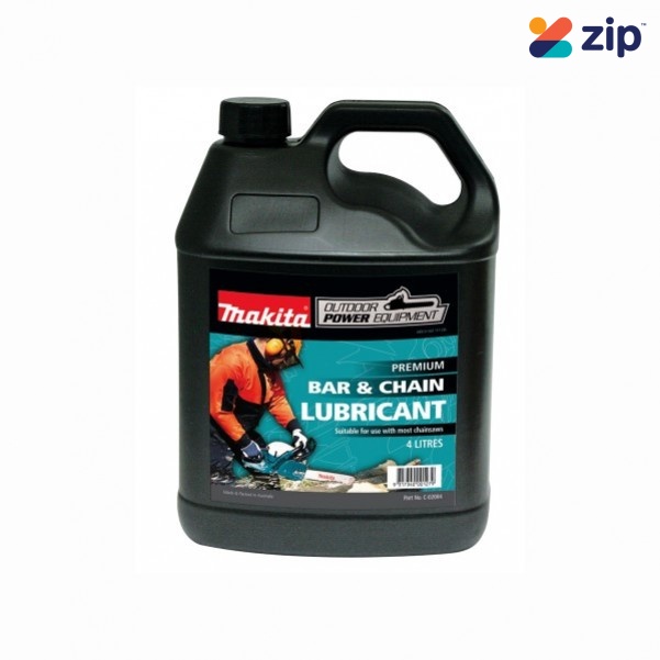 Makita C-02004 - 4L Bar and Chain Lubricant