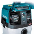 Makita VC003GLZ02 - 40V 15L Max XGT Li-Ion Cordless Brushless Wet & Dry Dust Extraction Vacuum Skin