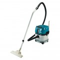 Makita VC003GLZ02 - 40V 15L Max XGT Li-Ion Cordless Brushless Wet & Dry Dust Extraction Vacuum Skin Vacuums & Dust Extractors