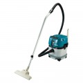 Makita VC003GLZ02 - 40V 15L Max XGT Li-Ion Cordless Brushless Wet & Dry Dust Extraction Vacuum Skin