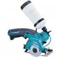 Makita CC300DZ - 10.8V 85mm Cordless Wet Type Diamond Cutter Skin