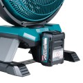 Makita CF002GZ  - 40V 330mm (13”) XGT Cordless Brushless Jobsite Fan Skin Floor Fans & Ventilators