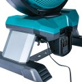 Makita CF002GZ  - 40V 330mm (13”) XGT Cordless Brushless Jobsite Fan Skin Floor Fans & Ventilators