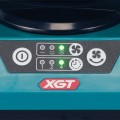 Makita CF002GZ  - 40V 330mm (13”) XGT Cordless Brushless Jobsite Fan Skin Floor Fans & Ventilators