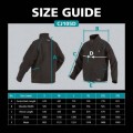 Makita CJ105DZL - 12V Max Li-Ion Cordless Heated Jacket Skin - Large