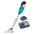 Makita CL001GM101 - 40V Max 4.0Ah XGT Brushless Cordless Stick Vacuum Kit Vacuums & Dust Extractors