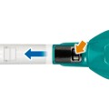 Makita CL001GM101 - 40V Max 4.0Ah XGT Brushless Cordless Stick Vacuum Kit Vacuums & Dust Extractors
