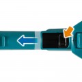Makita CL002GZ01 - 40V Max Li-ion Cordless Brushless Stick Vacuum Skin Vacuums & Dust Extractors