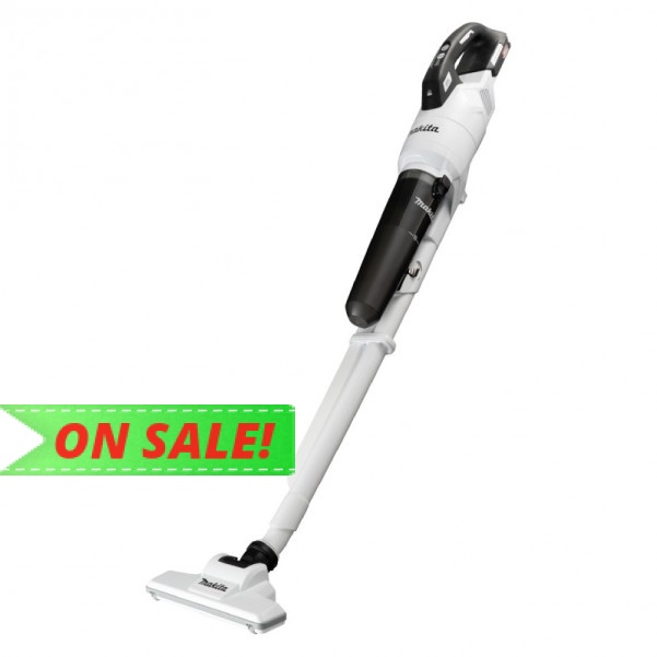 Makita CL003GZ11 - 40V Max XGT Li-ion Cordless Brushless Stick Vacuum Skin Vacuums & Dust Extractors