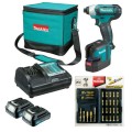 Makita CLX221X1 - 12V Max 2 Piece Combo Kit