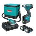 Makita CLX221X2 - 12V Max 2 Piece Combo Kit