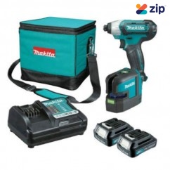 Makita CLX221X2 - 12V Max 2 Piece Combo Kit